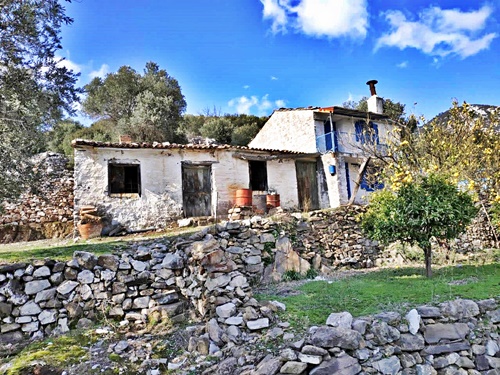 Samos Greek Property For Sale